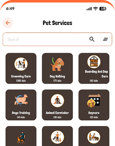 Pets Services Image
